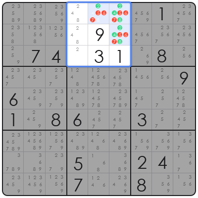 printable sudoku medium
