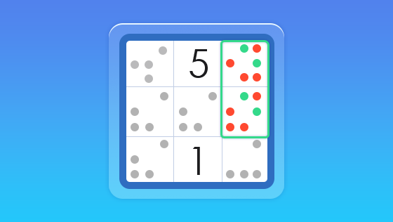 sudoku auto candidate mode